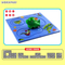 Dinosaur Car 3D Animal Traffic Jigsaw Puzzle Printing Small Board Game Cognitive Montessori Toy for Kids with Custom Logo