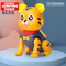 Wholesale Unique Electric Tiger Cartoon Plastic Animal Children Electric Toy with Light and Music