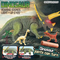 New Arrival Realistic Like Animals Movable Joint Walking Triceratops China Wholesale B O Dinosaur Toy with Light Sound for Children