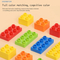 Wholesale Popular DIY Montessori Kids Cheap Baby Building Blocks Educational Baby Toys