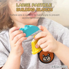 Wholesale Learning Colorful Childhood Montessori Education Baby Building Blocks Toys