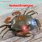 Wholesale LED Light Plastic Remote Control Animal RC Set Toy for Kids for Kids
