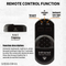 Wholesale Funny 360 Degree Rotating Plastic Realistic Simulation Infrared Remote Control Crawling Spider Toy for Kid