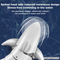 Waterproof Mini Kids Educational RC Simulation Robot Fish Plastic Remote Control Sea Animal Toy