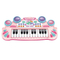 Wholesale Children Popular Electronic Piano Instruments Musical Toys Keyboards