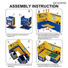 OC1259192 Cardboard Puzzle Tool Toys