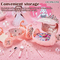 Wholesale Kids Girl Cute Nailart Polish Products Children's Makeup Box Set for Girls