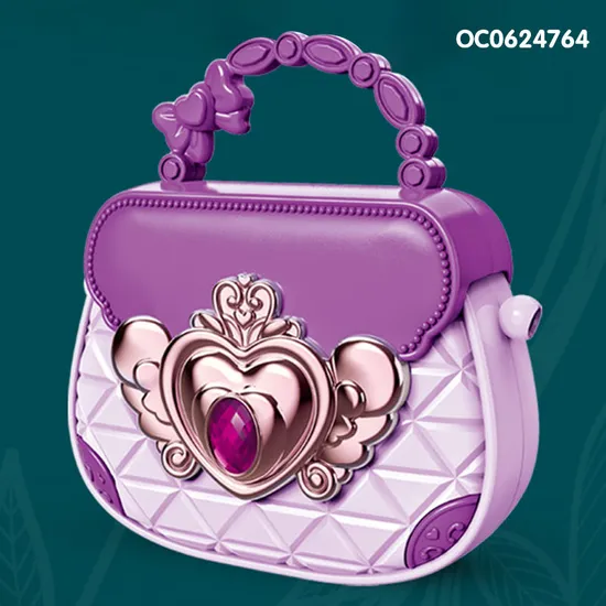 Wholesale Cosmetic Fashion Girls Beautyportable Makeup Beauty Toy