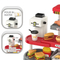 Selling Fast Food Pretend Play Toys 2024 Include Supermarket Stores Cash Set Toy for Kids