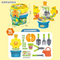 Wholesale Flower Design Kid Water Play Outdoor Summer Plastic Beach Sand Beach Shovel Toy
