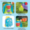 Wholesale Summer Outdoor Summer Castle Molds Play Plastic Water Sand Beach Toys for Kids