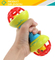 18 Months Old Newborn Shaking Jingle Stick Toy Baby Soft Drum Rattles Toy with Bell
