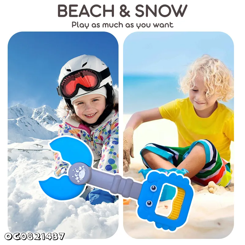 Wholesale Cartoon Crab Plastic Toy Pools Water Fun Summer Sand Beach Outdoor Toy for Kids