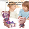 Children Pretend Princess Dress up Fashion Girls Gift Beauty Play Set Makeup Toys
