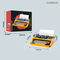 Wholesale Educational Montessori 254PCS Keyboard Model Plastic DIY Block Building Toys for Kids