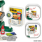 Wholesale Funny Pretend Play Children's Plastic Mini Kitchen Fast Food Shop Toys