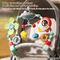 Wholesale Rattle Plastic Baby Teether Toys with Music for Sleeping