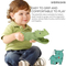Cartoon Plastic Outdoor Fun Games Summer Baby Sand Beach Plastic Outdoor Toy for Kids