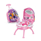 Wholesale Mirror Dresser Children Make up Pretend Beauty Kit Fashion Product Kids Makeup Nail Set Toys for Girl