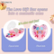 Wholesale Fashion Make up Girls Beauty Makeup Design Nail Polish Art Kit Toy Gift Sets for Kids Girls
