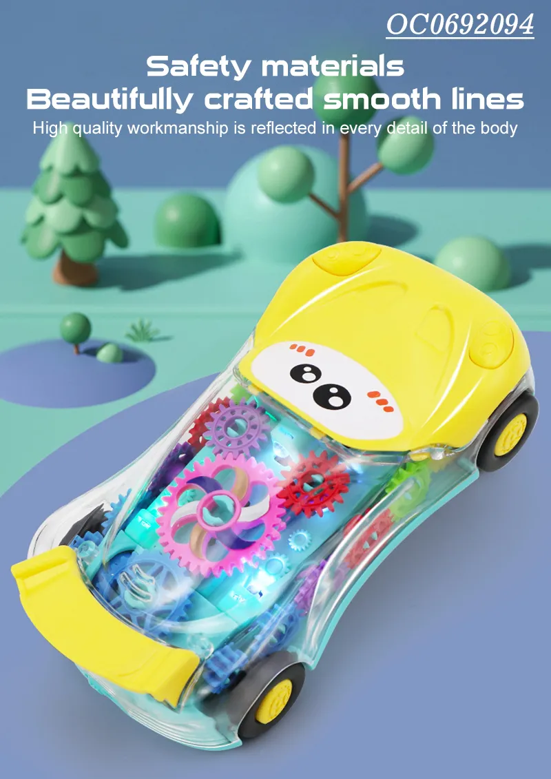 Montessori Toy Sensorial New Baby Mobile Phone Toy Hand Rattle Toy
