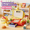 Electronic Cash Register POS Machine with Scanner Toys for 4 Years Girl Kitchen Supermarket Play Equipment Set Toys for Big Wholesale