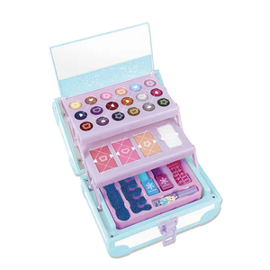 Wholesale Fashion Nail Polish Set Cosmetic Portable Makeup Beauty Make up Toys for Girl