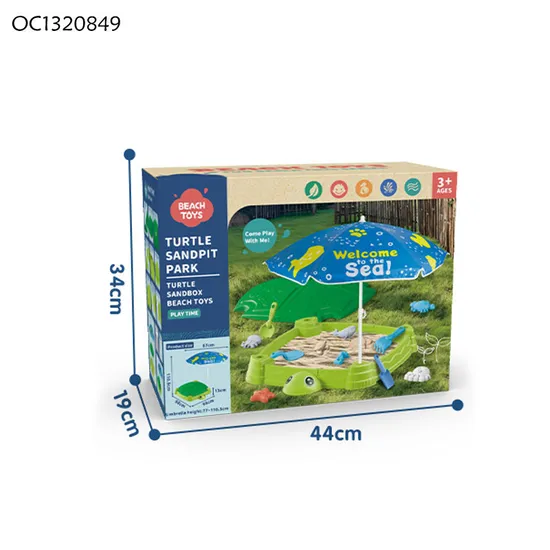 Wholesale Summer Kids Water Play Set Plastic Outdoor New Sand Beach Toys