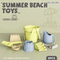 Wholesale Summer New Sand Molds Kids Water Fun Silicone Sand Bucket Beach Silicone Baby Toys