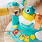 Wholesale Cartoon Dinosaur Design Music Baby Plastic Animal Sound Electronic Small Piano Education Rainbow Keyboard Toy
