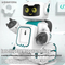 Wholesale Talking Cognitive Learning Intelligent Cartoon Wireless Charger Remote-Controlled Toy Robots