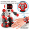 Wholesale Interactive Intelligent Wireless Charger Remote Control Robot for Kids
