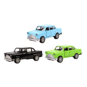 Wholesale Children Metal Model Vehicles Diecast 1: 32 Scale Diecast Car
