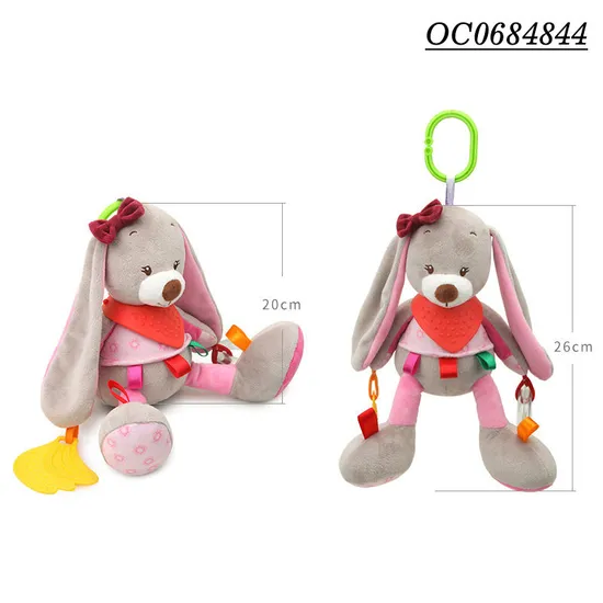 Wholesale Children Custom Baby Cute Plush Doll Toy Stuffed Animal