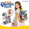 Wholesale Educational Electronic Pet Walking Plush Stuffed Animal Cat Plush Toy