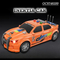 Wholesale Kids Baby Friction Racing Small Car Model Toys Model for Children with Light Sound