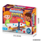 Wholesale 2 Players Intelligence Basketball Children's Board Educational Toy Interactive Kids Game