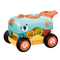 Wholesale Plastic Friction Mini Super Car Educational Toys for Kids