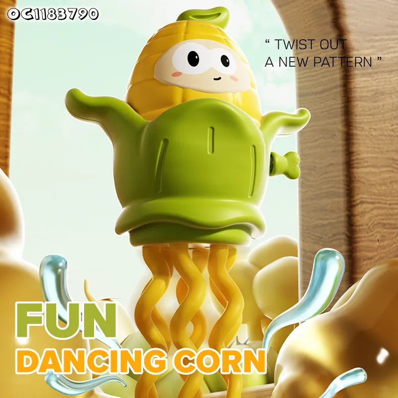 Wholesale Animal Kids Baby Sensory Plastic Products Wind up Walking Dancing Toy