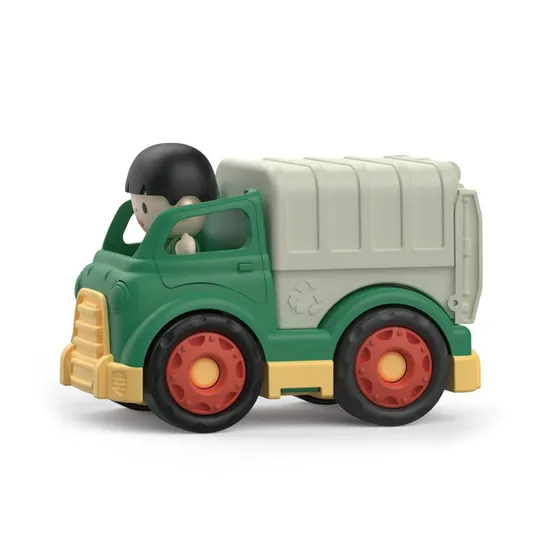 Wholesale Construction Engineering Vehicle Mini Toy Freewheel Vehicle Truck Mini Car Model for Kids