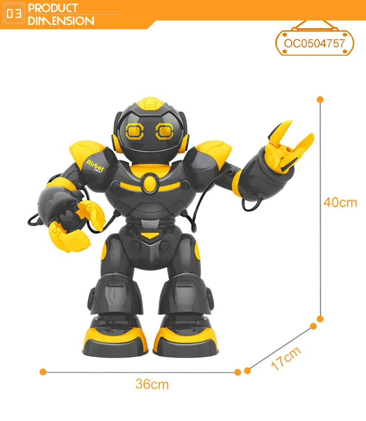 Wholesale Talking Intelligent Smart Fighting Dancing Toy Robot for Kids
