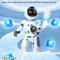 Wholesale Educational Smart Learning Interactive Education Intelligent Remote Control Robotics Toys for Kids