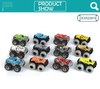 Wholesale 12 Pieces Small Diecast Miniature Children Metal Toy Car