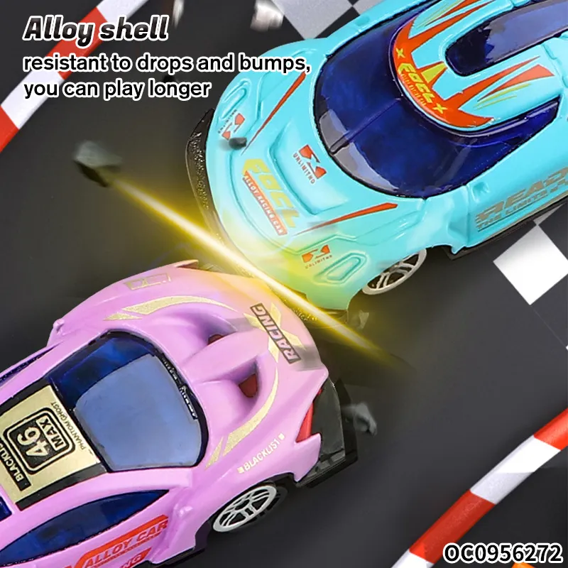 Wholesale 1: 64 Mini Metal Miniature Small Toys Diecast Alloy Miniature Car Model