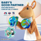 Wholesale Stuffed 2 Players Battle Game Toys Plush Kangaroo Puppets Hand Custom Toy for Kids