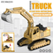 Diecast Construction Children Mini Die Cast Kids Vehicle Metal Toys