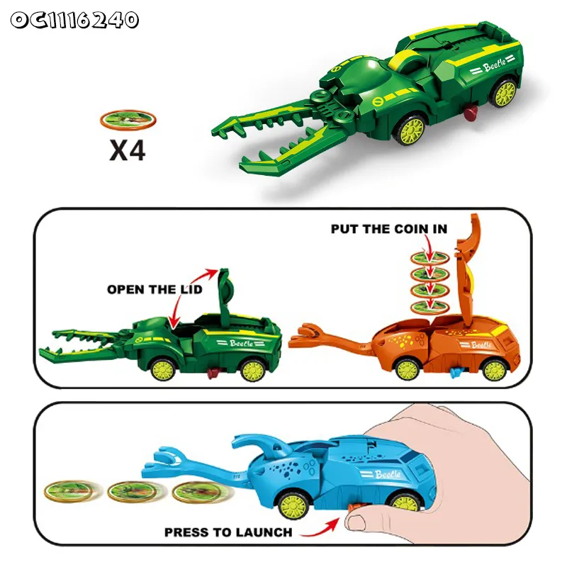 Wholesale Freewheel Children Racing Games Educational Fire Mini Car Truck Toy Model