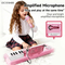 Wholesale Educational Montessori Sensory Electronic Musical Instrument Electric Keyboard Piano
