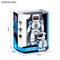 Wholesale Educational Engineering Electronic Remote Control Children's Robot Toy for Kids Learning with Musical Songs