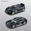 Wholesale Miniature Alloy 1: 64 Scale Diecast Racing Cars Toys Model